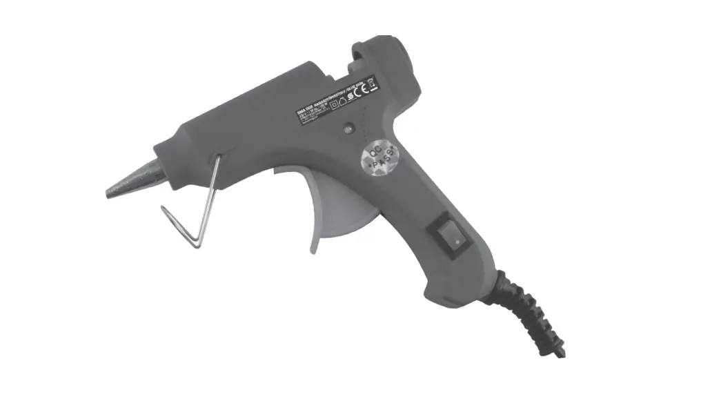 Somogyi Elektronics Sma 008 Glue Gun Switch Instruction Manual Somogyi Elektronics Sma 008 Glue Gun Switch Instruction Manual