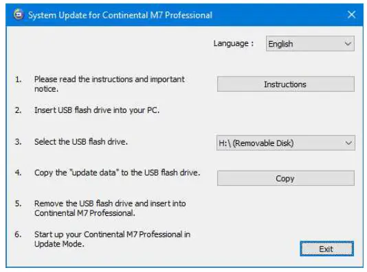 JANOME 732212405389 Continental M7 Professional Quilting Machine-1