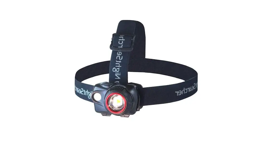 Nightsearcher Zoom 580r Flood Led Light User Manual