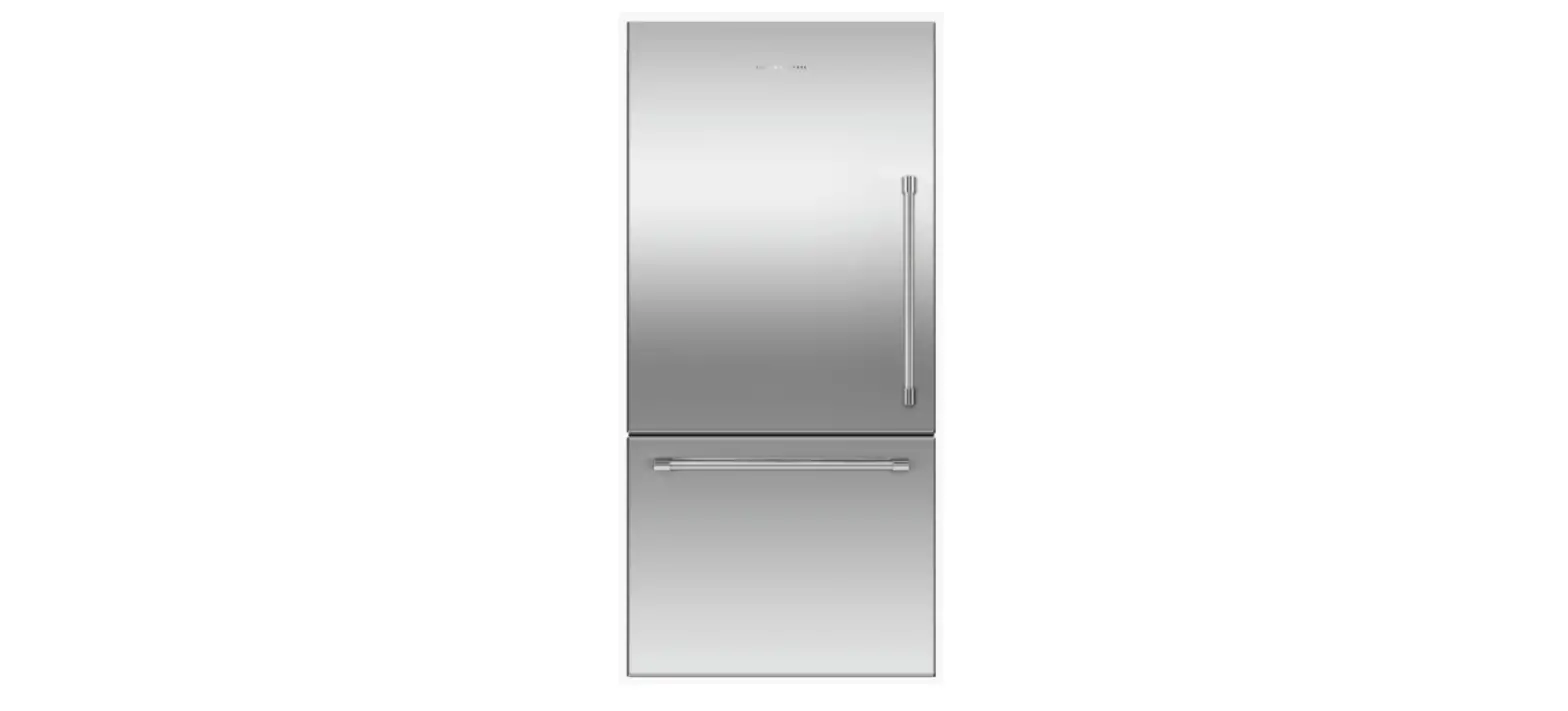 Fisher Paykel Rf170wlkjx6 Freestanding Refrigerator User Guide