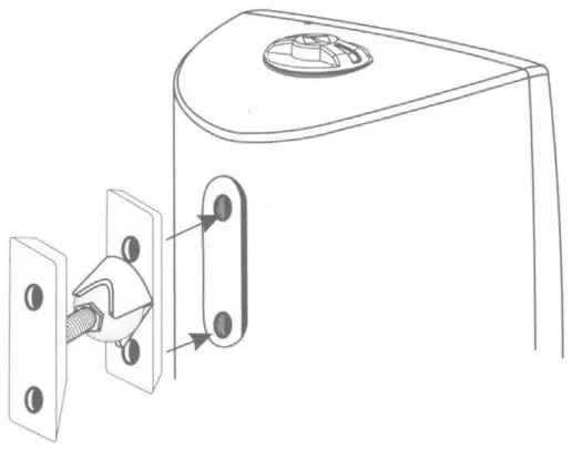 Nuvo NV AP260W AccentPLUS Outdoor Loudspeakers - Making the Connection