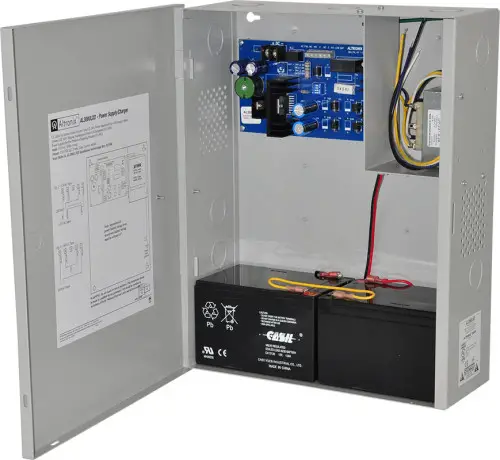 Altronix AL300ULXD Single Class 2 Output Power Supply Charger-fig1