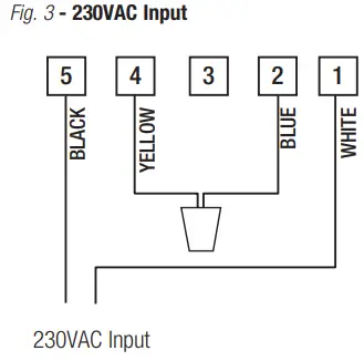 Altronix AL300ULXD Single Class 2 Output Power Supply Charger-fig4