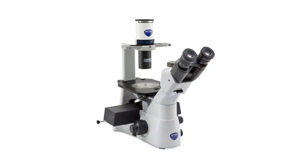 Optika Im-3 Im-3 Series Routine Lab Inverted Microscopes Instruction Manual Optika Im-3 Im-3 Series Routine Lab Inverted Microscopes Instruction Manual