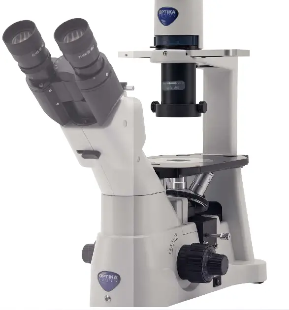 OPTIKA IM 3 IM 3 Series Routine Lab Inverted Microscopes - fig