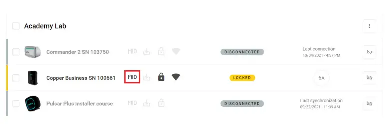 wallbox MID-1P-100A MID Meter - fig19