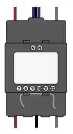 wallbox MID-1P-100A MID Meter - fig9