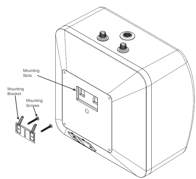 GE APPLIANCES GE02P08BAR Electric Residential Water Heater 6