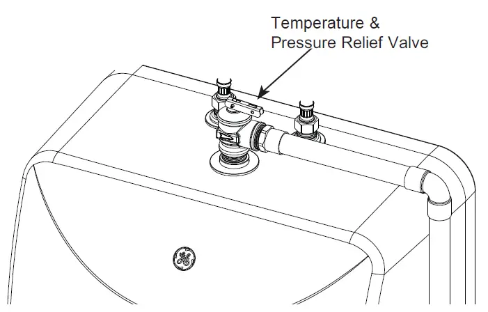 GE APPLIANCES GE02P08BAR Electric Residential Water Heater 8