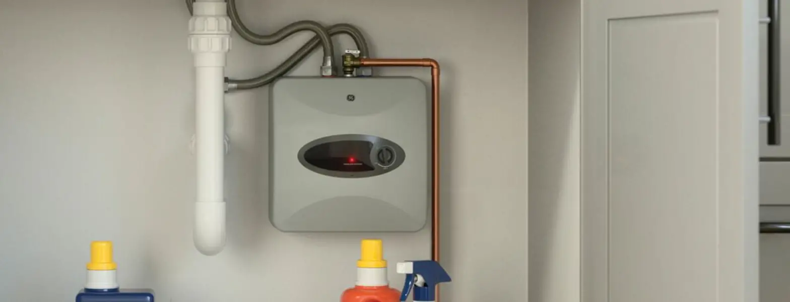 Ge Appliances Ge02p08bar Electric Residential Water Heater Owner's Manual Ge Appliances Ge02p08bar Electric Residential Water Heater Owner's Manual