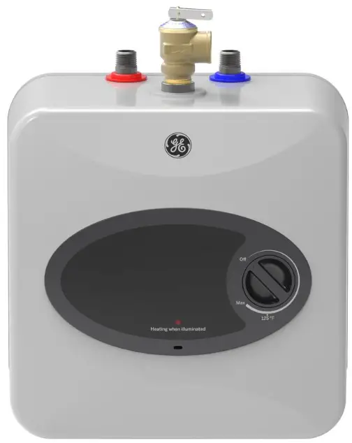 GE APPLIANCES GE02P08BAR Electric Residential Water Heater product