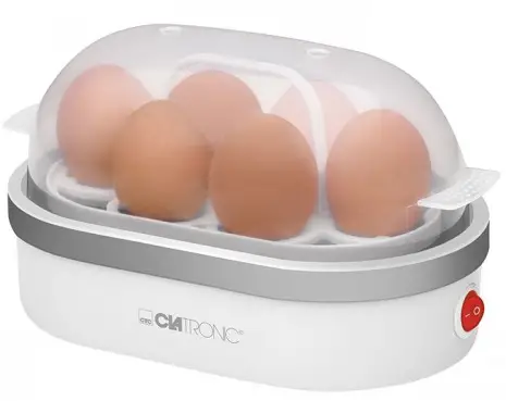 CLATRONIC EK 3497 Electric Egg Boiler