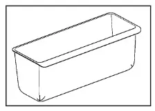 ETNA KKO682 Fridge - ac