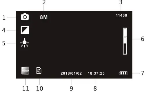 MINOLTA-MN4K25NV-4K-Ultra-HD-IR-Night-Vision-Camcorder-FIG-7