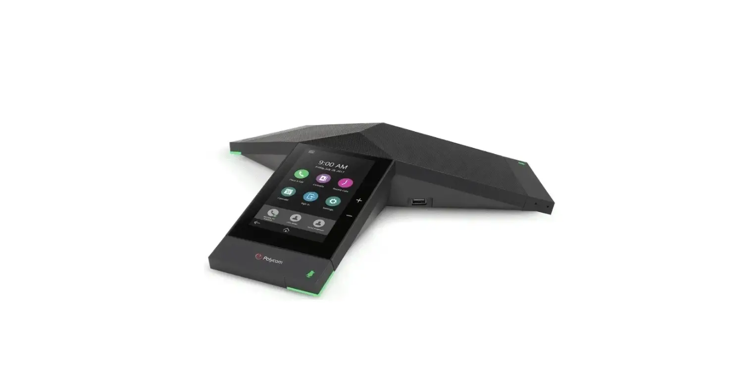 Polycom 2200-66700-025 Trio 8500 Conference Phone User Guide