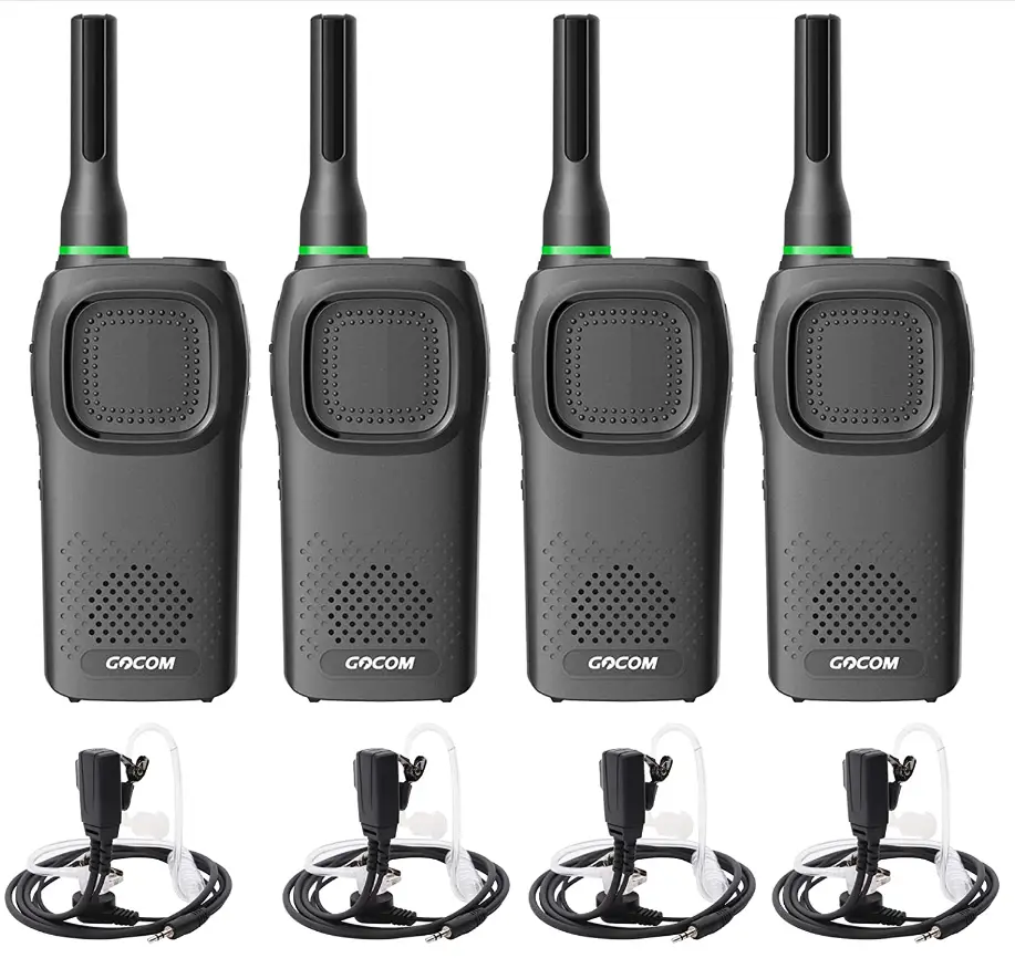 Two Way Radios Long Range Walkie Talkies GOCOM