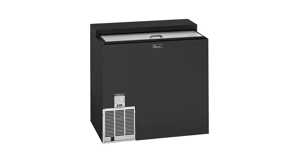 Perlick Fr60rt-3-bl Fr Series Glass-mug Frosters User Manual