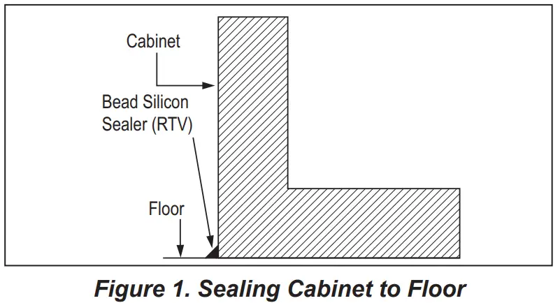 Perlick FR60RT 3 BL FR Series Glass Mug Frosters - Fig 2