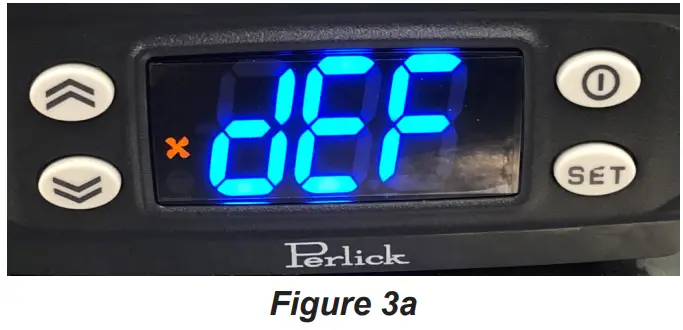 Perlick FR60RT 3 BL FR Series Glass Mug Frosters - Fig 4