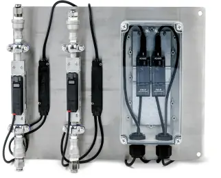 AutoJet Sanitary Food Coating Spray System 4