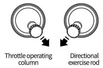 TSRC A3 TENSSENX Foldable Portable Drone-17