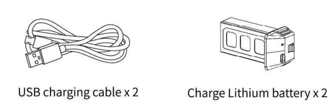 TSRC A3 TENSSENX Foldable Portable Drone-2