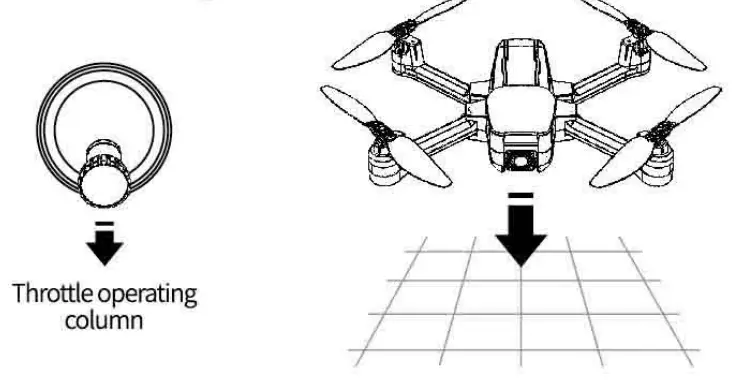 TSRC A3 TENSSENX Foldable Portable Drone-20