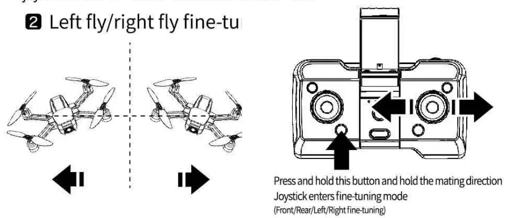 TSRC A3 TENSSENX Foldable Portable Drone-23
