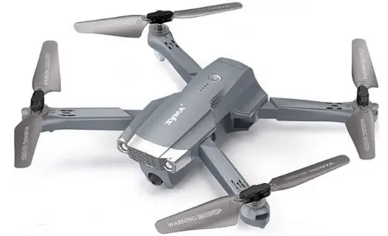 TSRC A3 TENSSENX Foldable Portable Drone-PRO