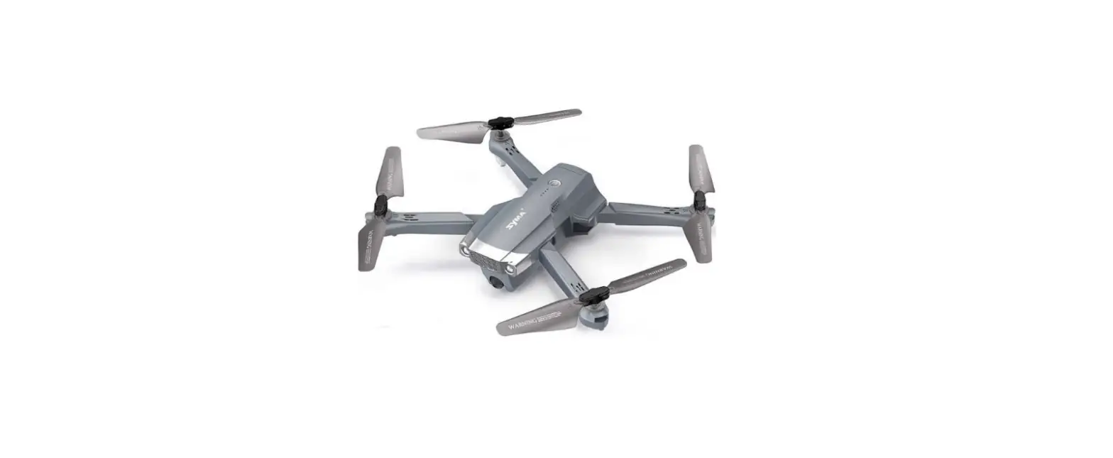 Tsrc A3 Tenssenx Foldable Portable Drone Instruction Manual