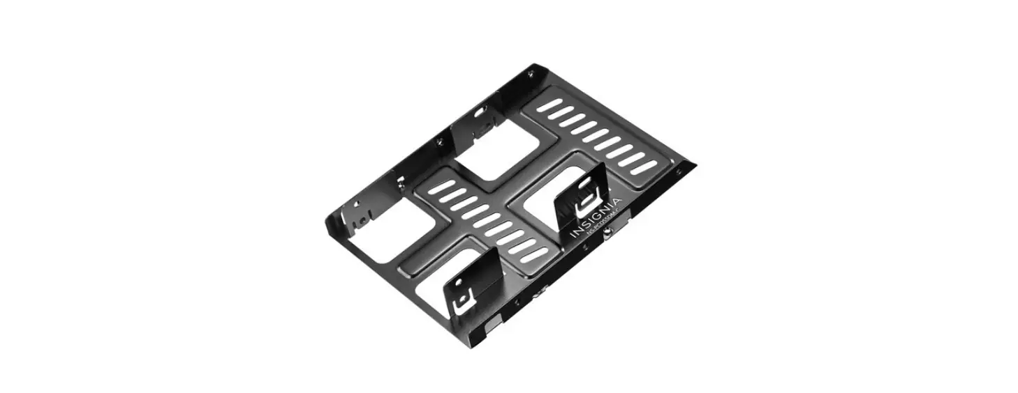 Insignia Ns-pcdssdm/ Ns-pcdssdm-c Dual Ssd Hard Drive Mount User Guide