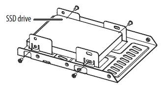INSIGNIA-NS-PCDSSDM-NS-PCDSSDM-C Dual-SSD-Hard-Drive-Mount-FIG-1