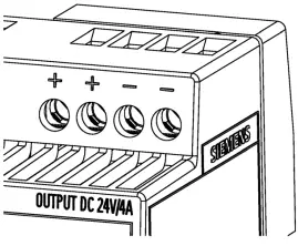 SIEMENS 6EP3333-6SC00-0AY0 Switched Mode Power Supply Unit-4