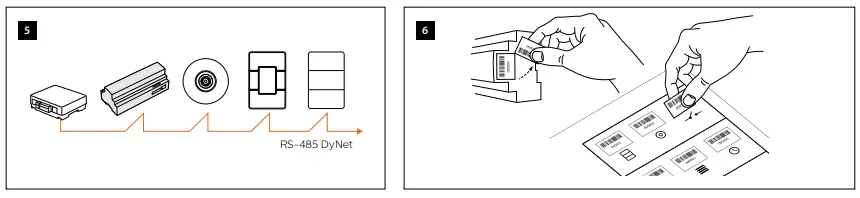 PHILIPS DDBC300-D Dali Driver Controller-4