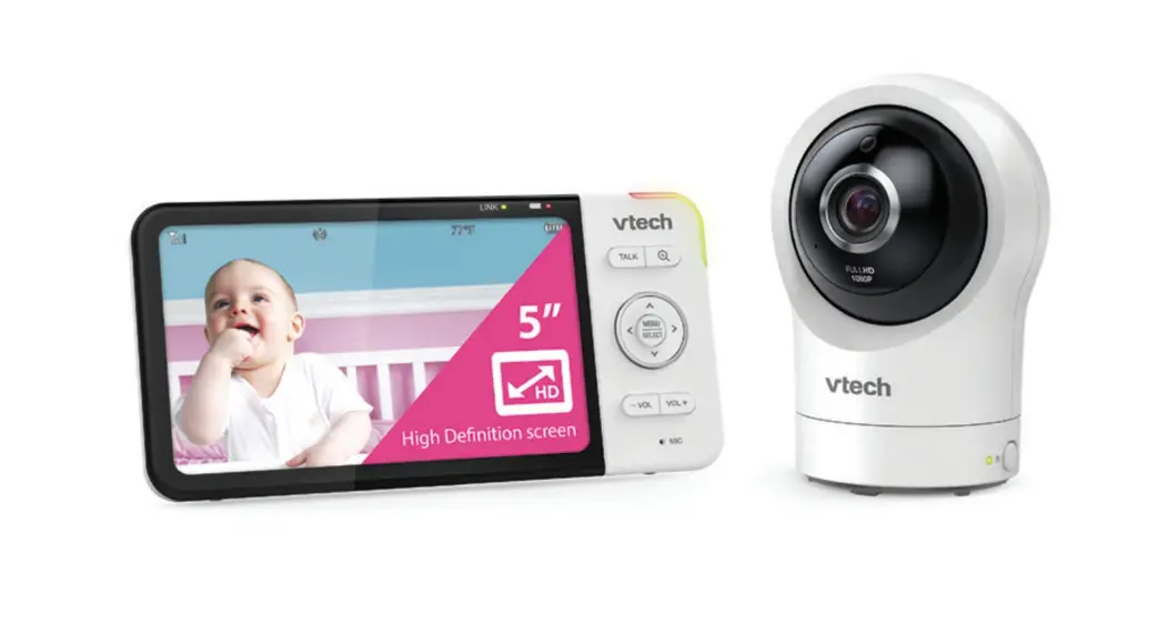 Vtech Rm5764hd, Rm5764-2hd Monitor User Guide