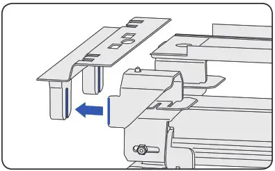 GE current LUR Series Lumination LED Luminaires - Regular Fixture Installation 3