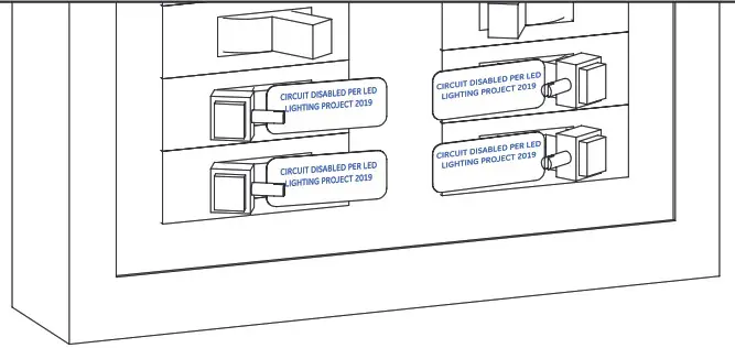 GE current LUR Series Lumination LED Luminaires - Regular LUR KIt 3