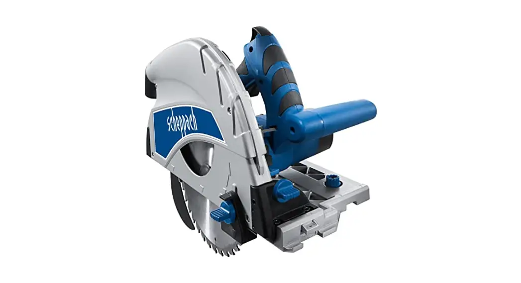 Scheppach Pl75 Plunge Cut Saw Instruction Manual