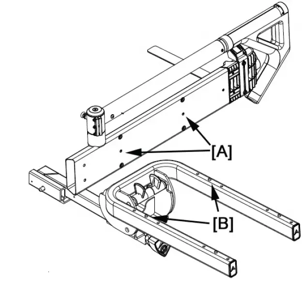 ALLEN SPORTS AR200 2-Bike Carrier 11