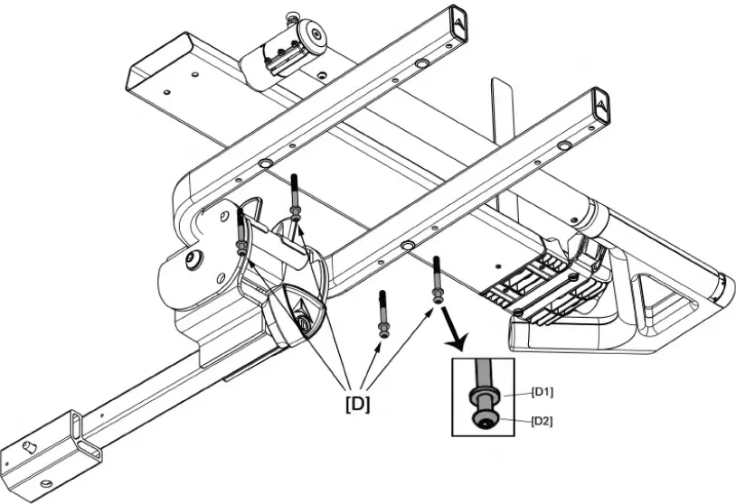 ALLEN SPORTS AR200 2-Bike Carrier 13