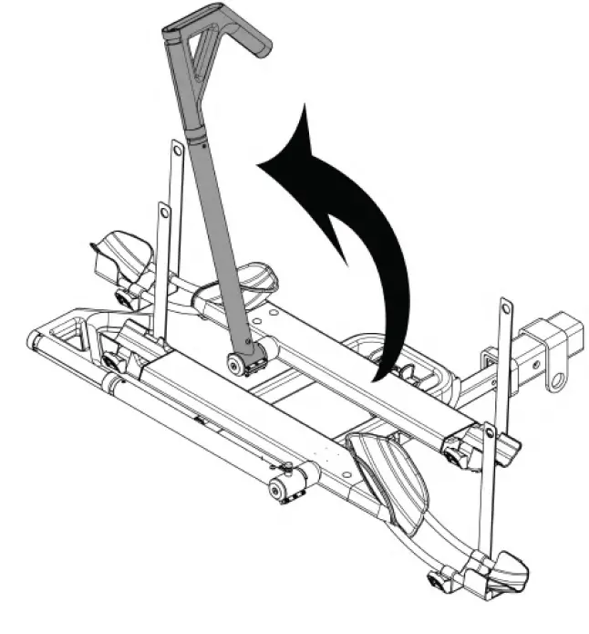ALLEN SPORTS AR200 2-Bike Carrier 21