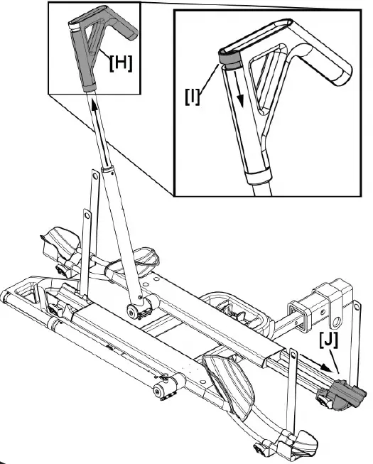 ALLEN SPORTS AR200 2-Bike Carrier 22