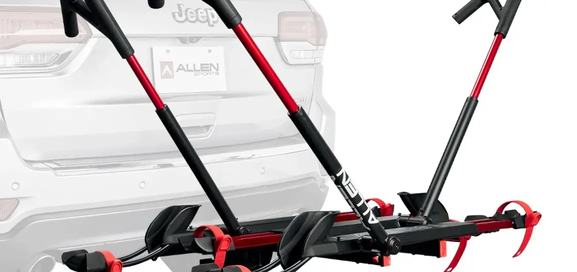 Allen Sports Ar200 2-bike Carrier Owner's Manual