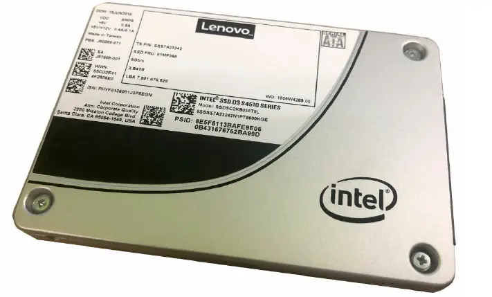 Lenovo ThinkSystem Intel S4510 Entry SATA 6Gb SSDs fig (2)