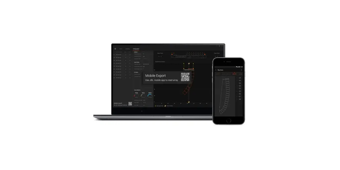 Jbl Lac-3.6.0 Line Array Calculator User Manual