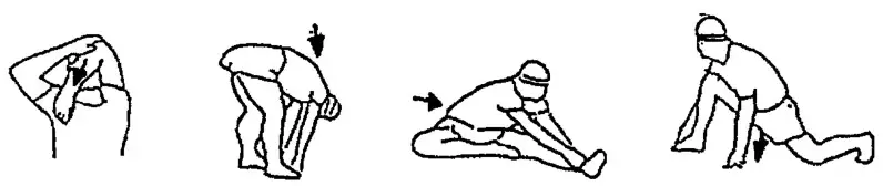 CHRISTOPEIT AX 4000 Exercise Bike Ergometer - 23