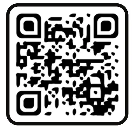 CHRISTOPEIT AX 4000 Exercise Bike Ergometer - qr code