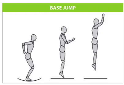 virtufit VF06004 305 Ronde Trampoline - fig 34