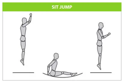 virtufit VF06004 305 Ronde Trampoline - fig 39