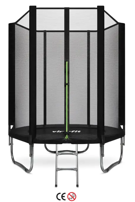 virtufit VF06004 305 Ronde Trampoline